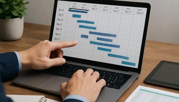 WBSツールおすすめ12選！選び方から使い方まで初心者向けに徹底解説