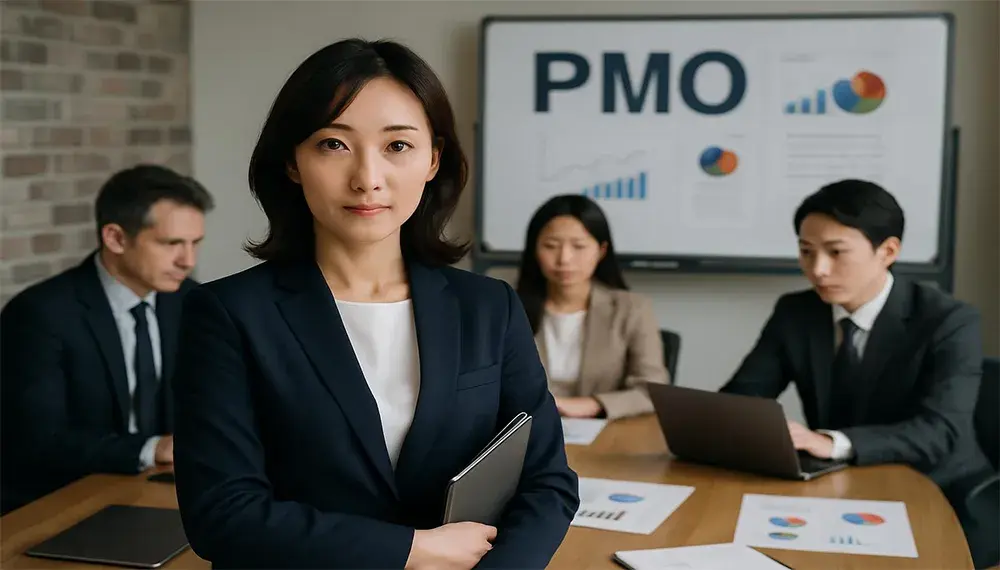 PMOとは？役割やPMとの違い、導入メリットを初心者向けに徹底解説