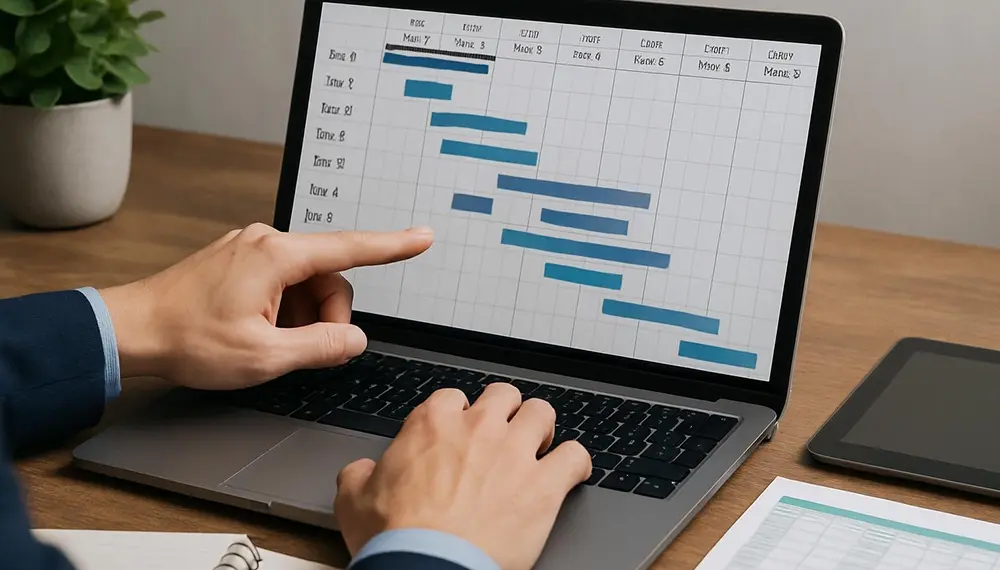 WBSツールおすすめ12選！選び方から使い方まで初心者向けに徹底解説
